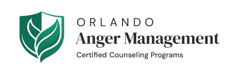 ORLANDO ANGER MANAGEMENT LOGO