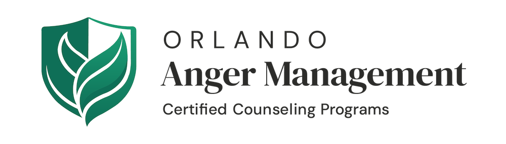 ORLANDO ANGER MANAGEMENT LOGO