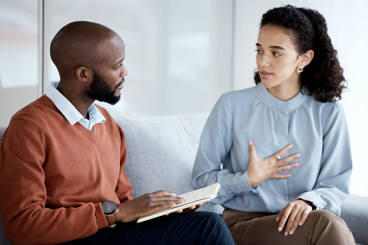 Orlando Anger Management individual counseling